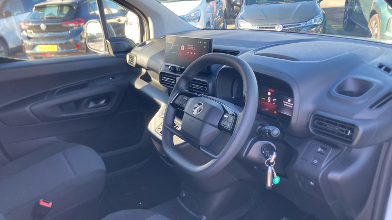 Vauxhall Combo Cargo Combo Electric 100kW Prime 52kWh H1 Van Auto